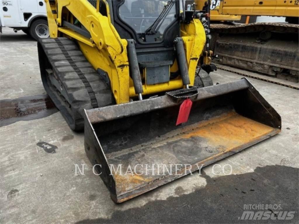 Wacker ST45 Pásové dozery