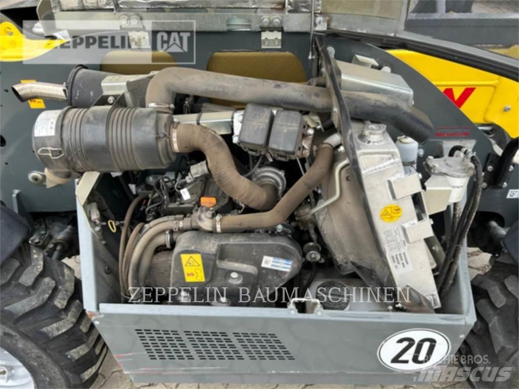 Wacker TH412 Teleskopické manipulátory