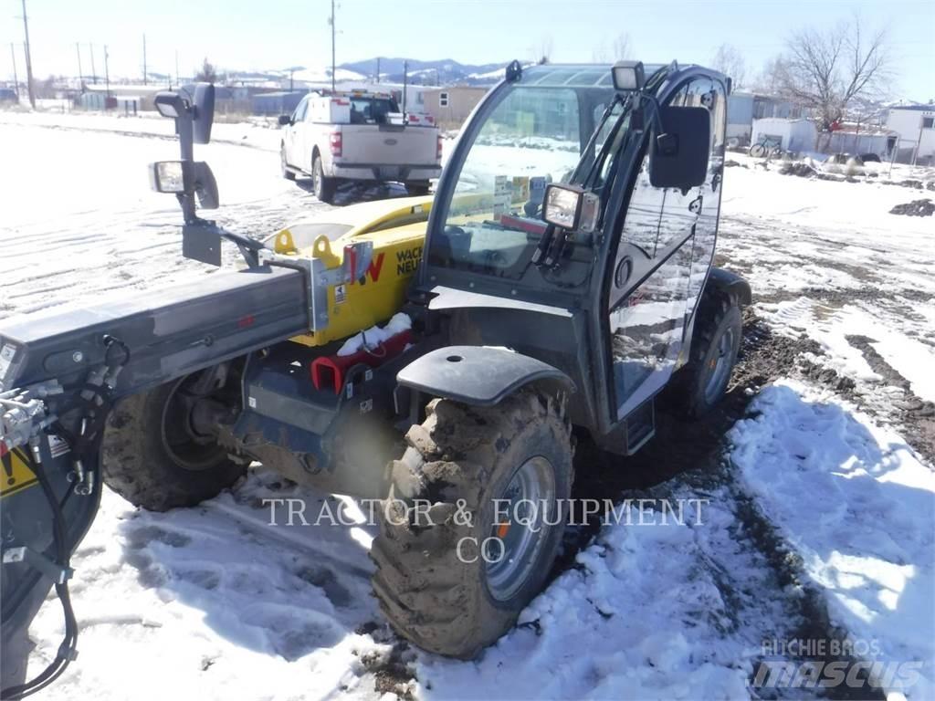Wacker TH627 Teleskopické manipulátory