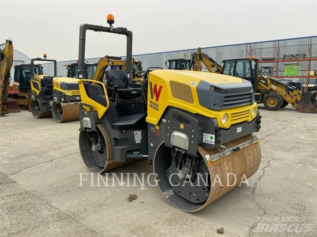 Wacker WACRD40-130 Tandemové válce
