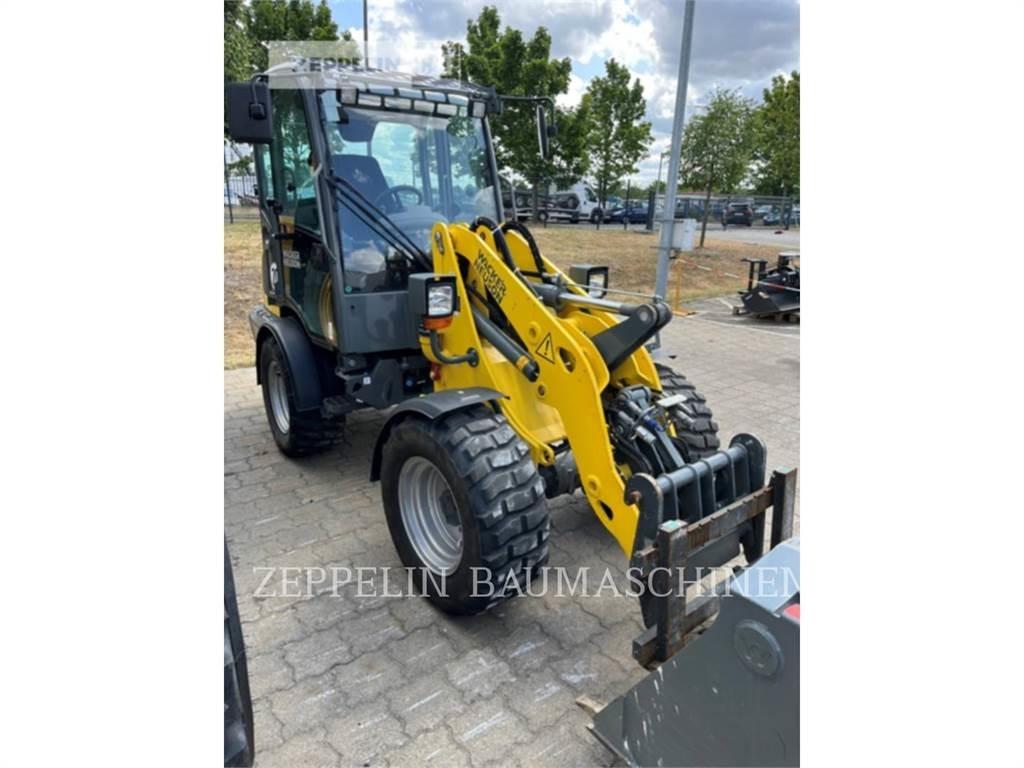 Wacker WL38 Kolové nakladače