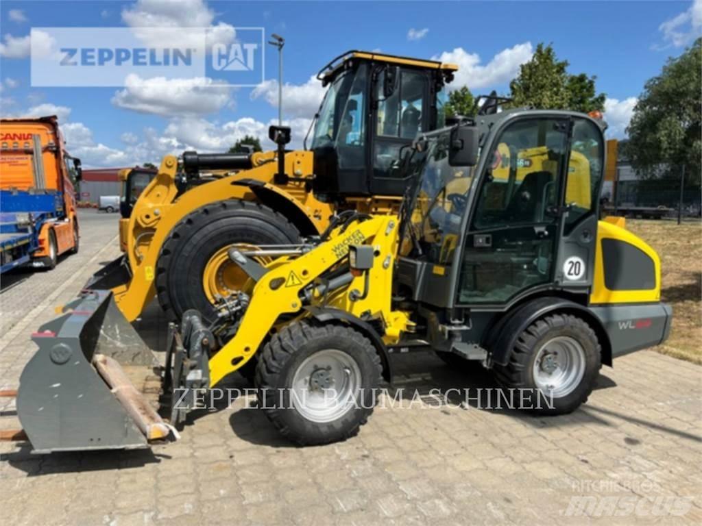 Wacker WL38 Kolové nakladače