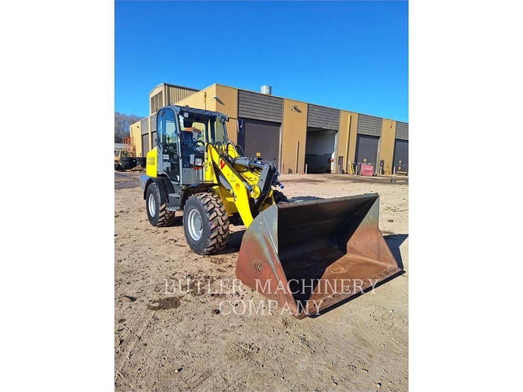 Wacker WL60 Kolové nakladače