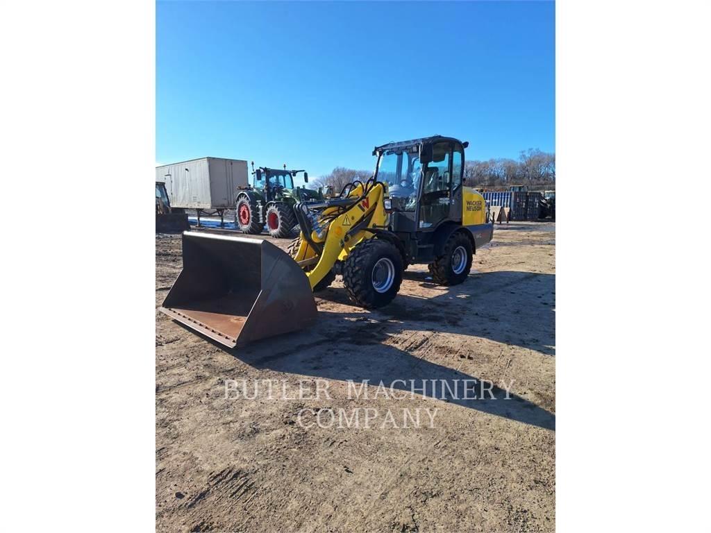 Wacker WL60 Kolové nakladače