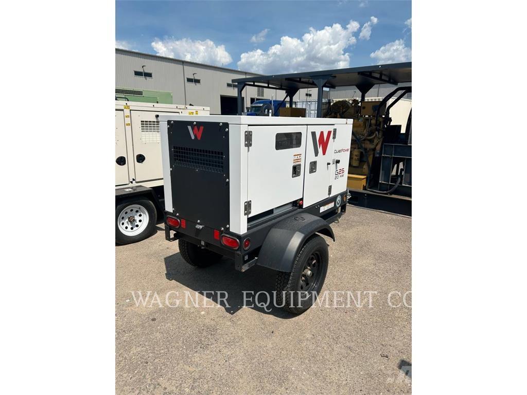 Wacker WN G25 Ostatní generátory