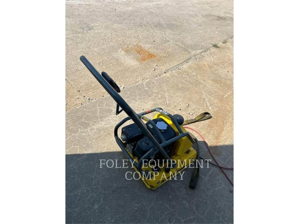 Wacker WP1550AW Půdní kompaktory