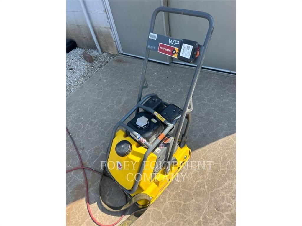 Wacker WP1550AW Půdní kompaktory