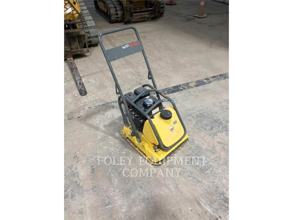 Wacker WP1550AW Půdní kompaktory