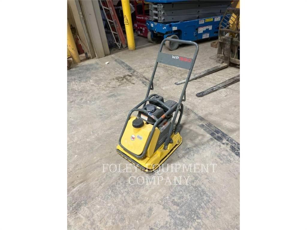 Wacker WP1550AW Půdní kompaktory