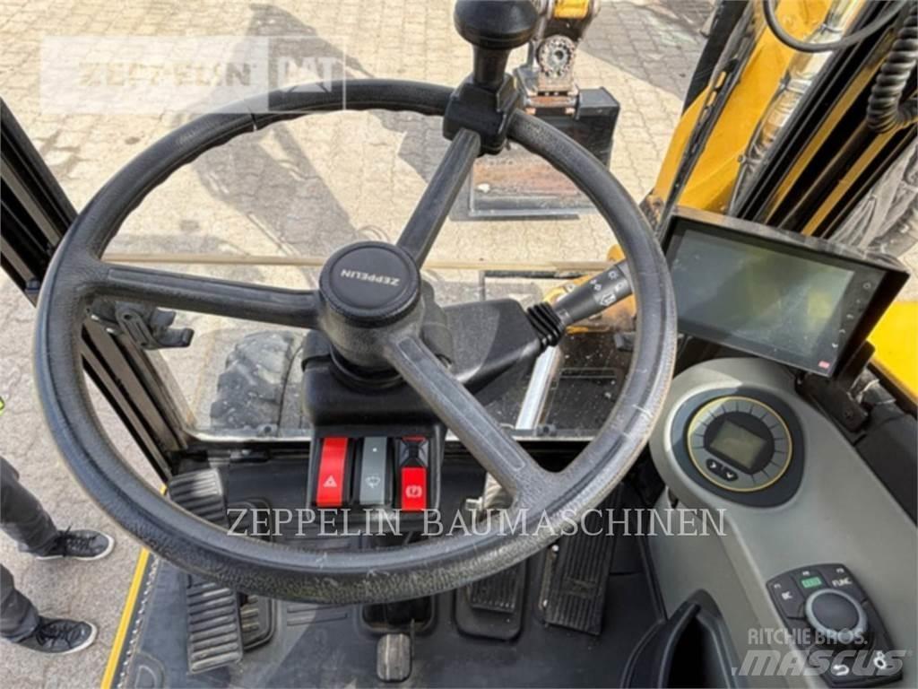 Wacker ZM110 Kolová rýpadla