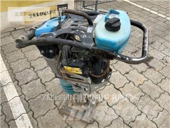Weber SRV620 Půdní kompaktory