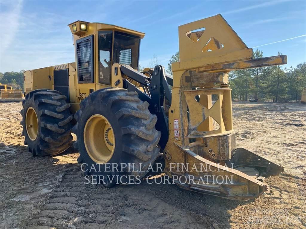 Weiler B570 Kácecí harvestory