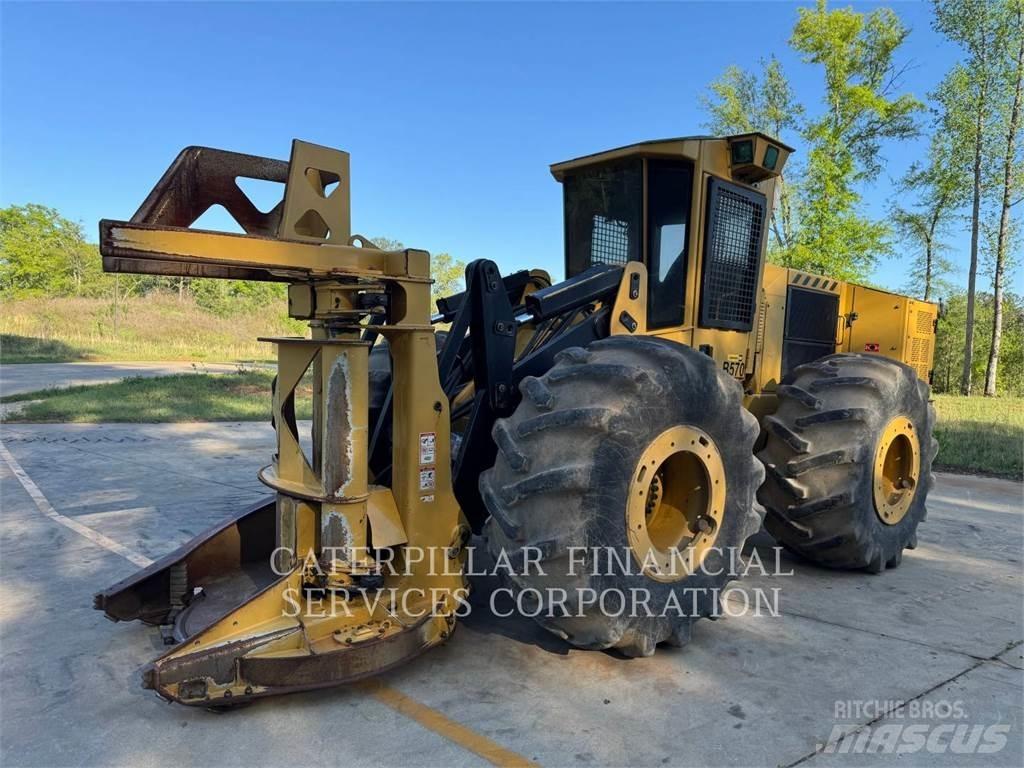 Weiler B570 Kácecí harvestory