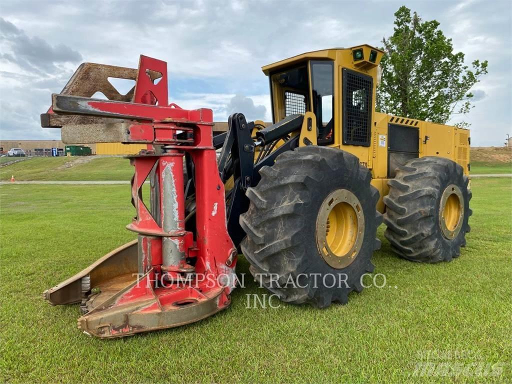 Weiler B670 Kácecí harvestory