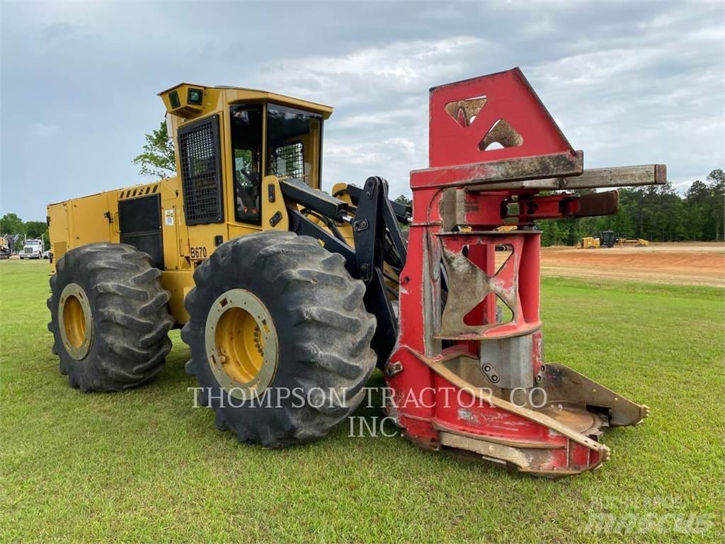 Weiler B670 Kácecí harvestory