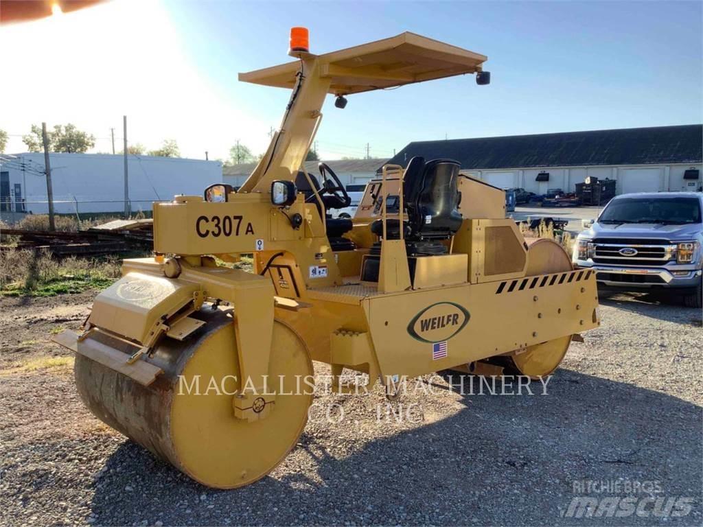 Weiler C307A Stavebnictví - ostatní