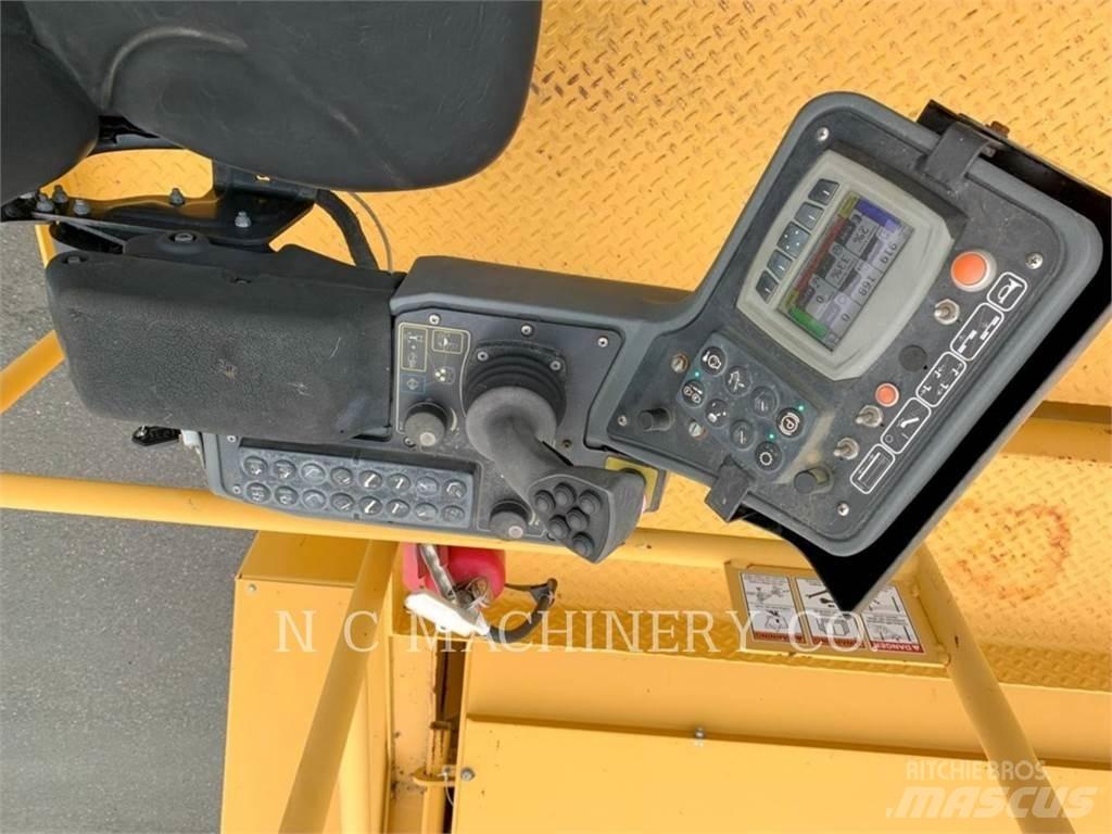 Weiler E1250B Finišery