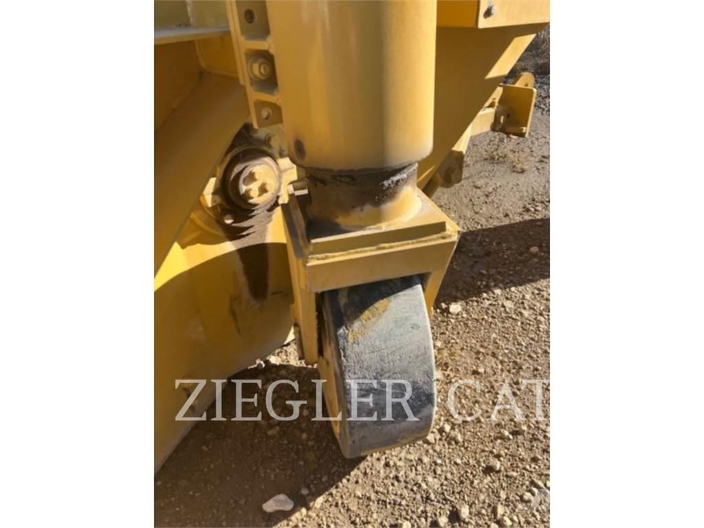 Weiler E550A Stroje pro přepravu materiálů