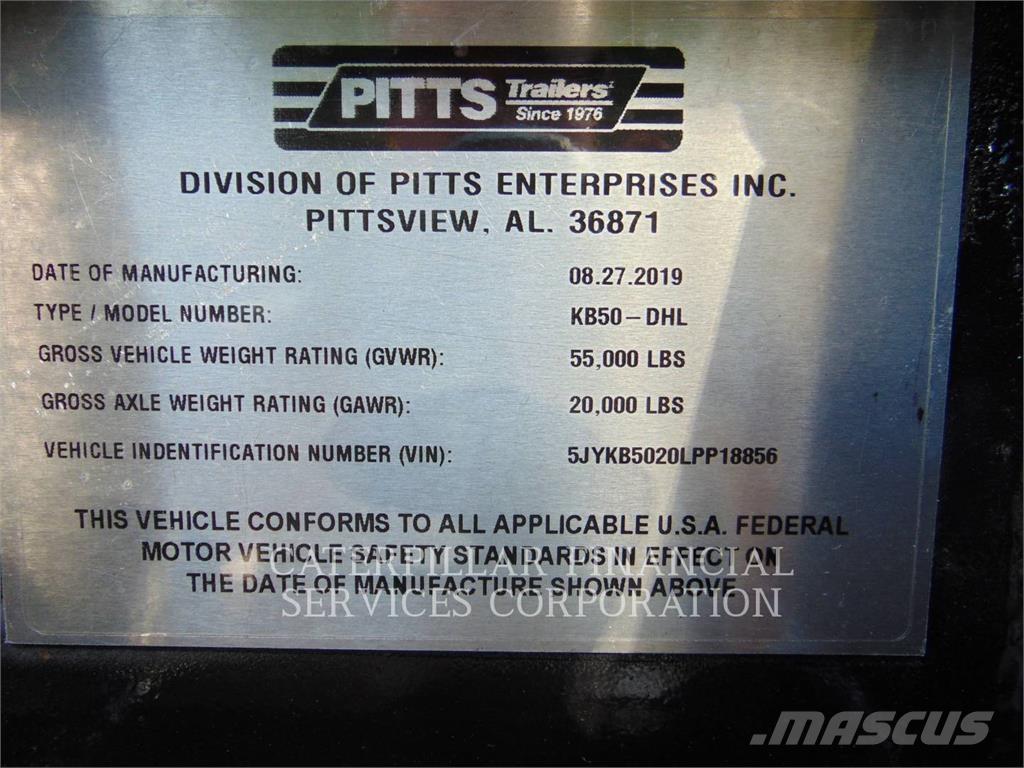 Weiler K560 Lesní nakladače