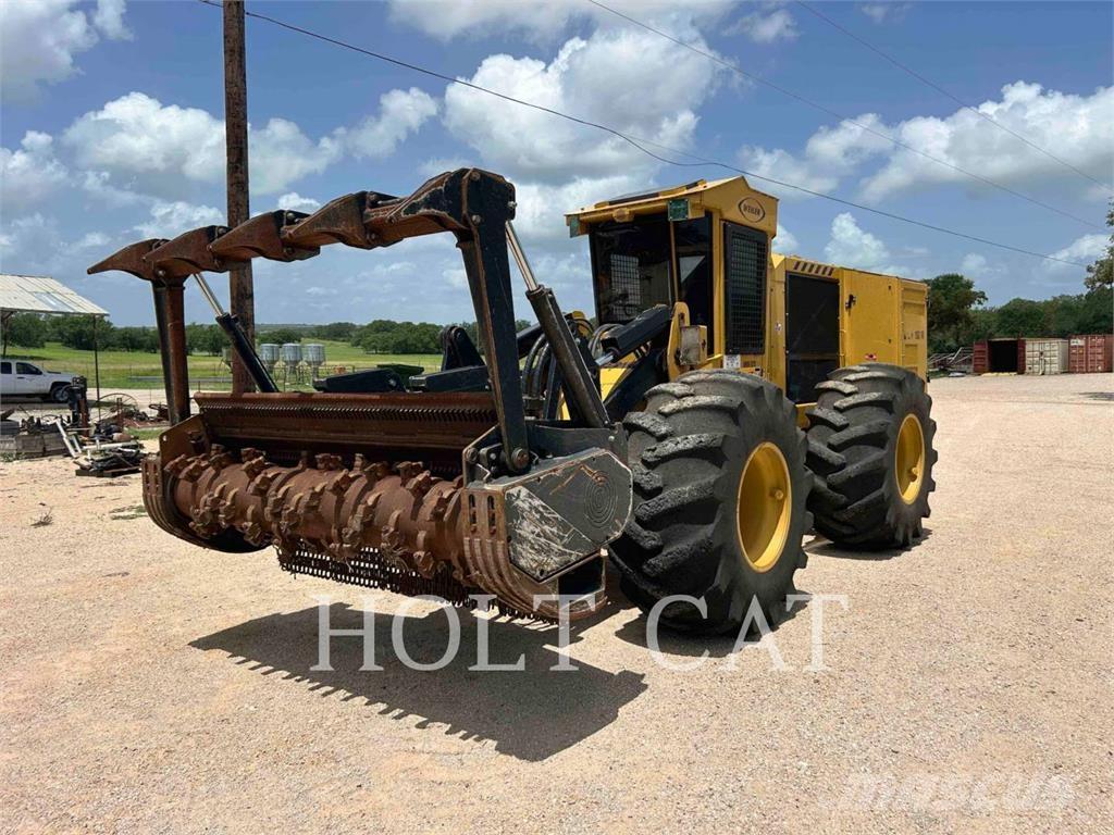 Weiler M860 Skiddery