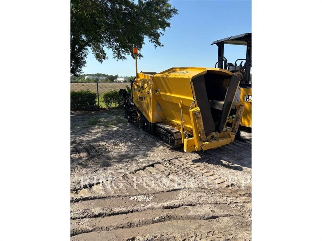 Weiler P195 Recyklátory asfaltu