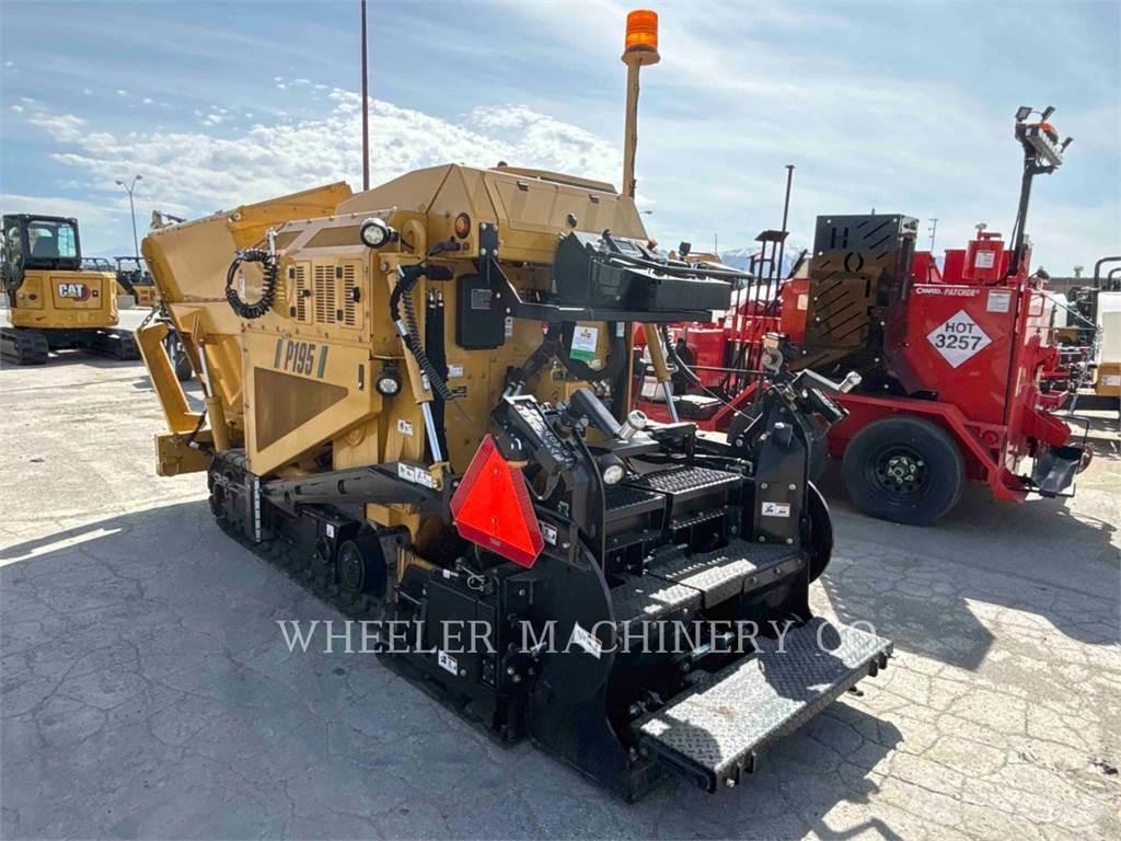 Weiler P195-002 Finišery