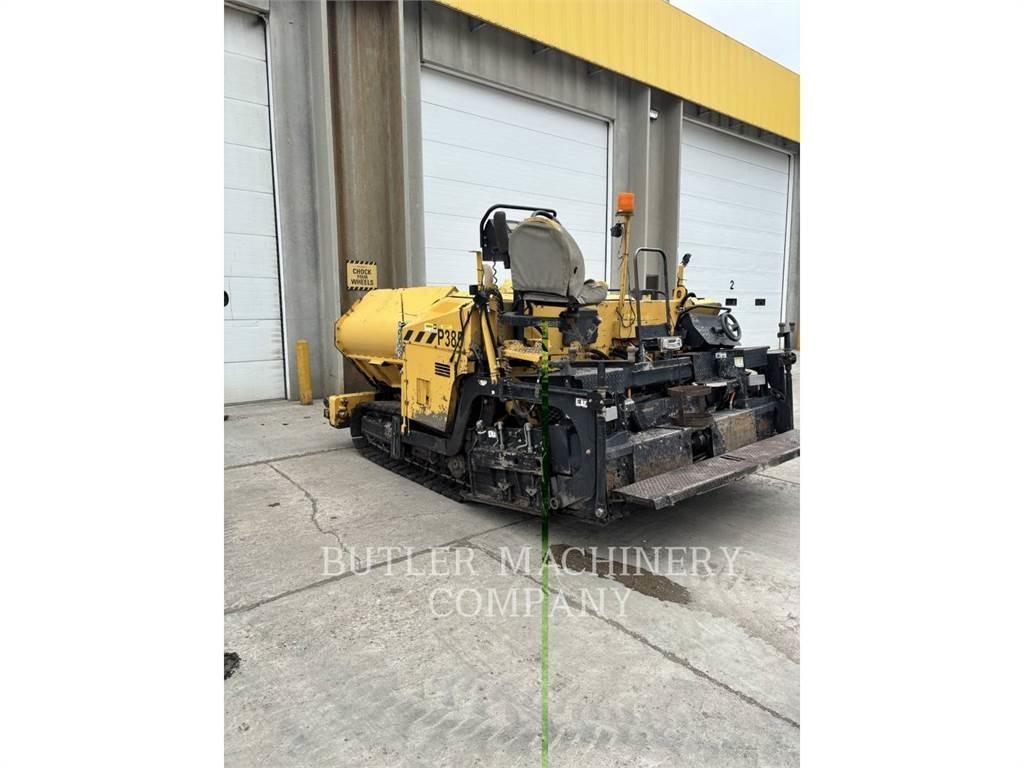 Weiler P385A Finišery