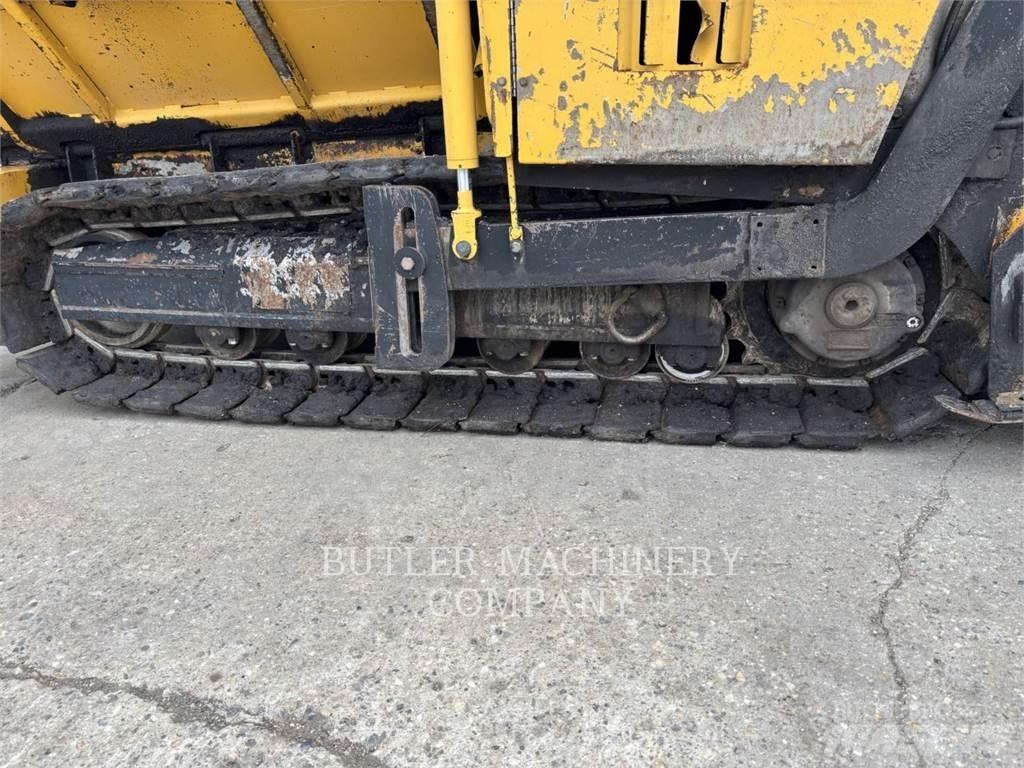 Weiler P385A Finišery