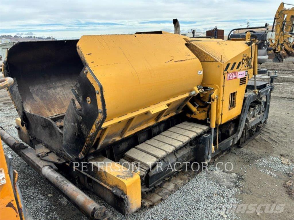 Weiler P385A Finišery