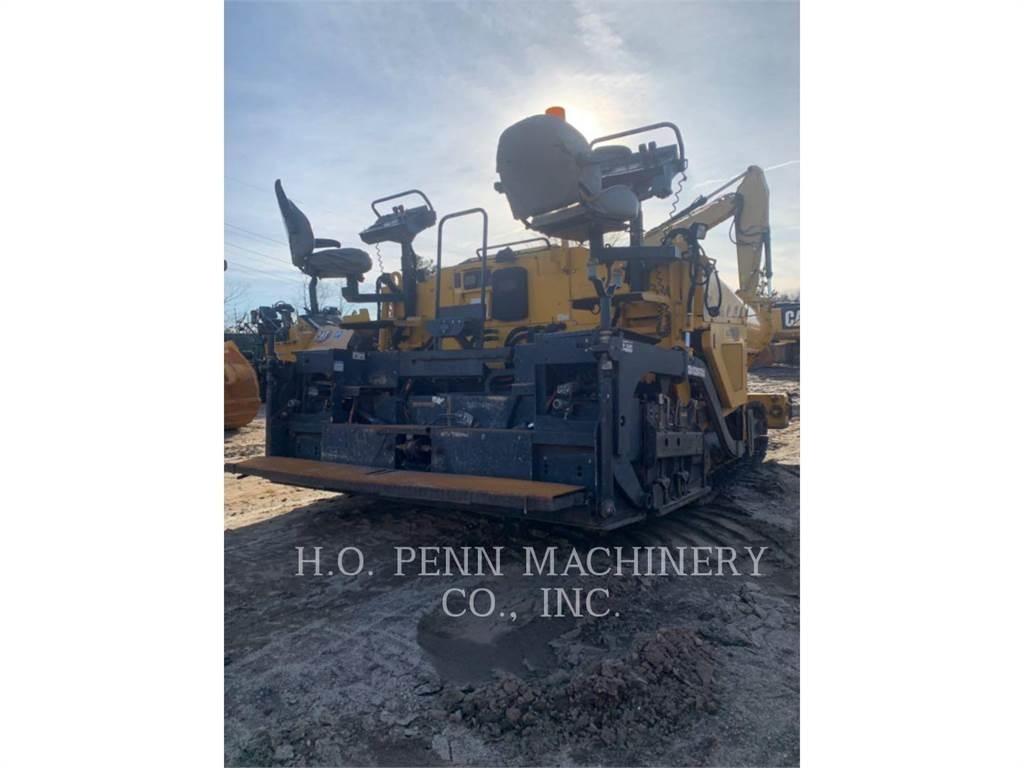 Weiler P385B Finišery