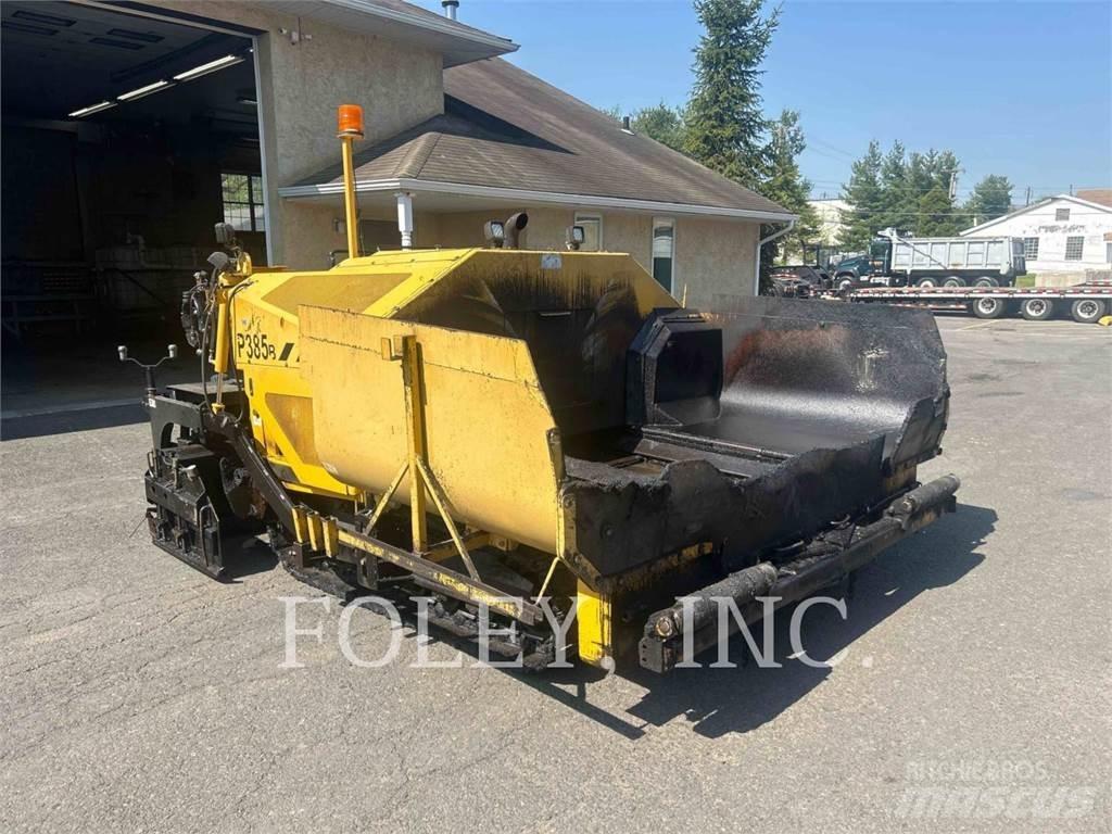 Weiler P385B Finišery