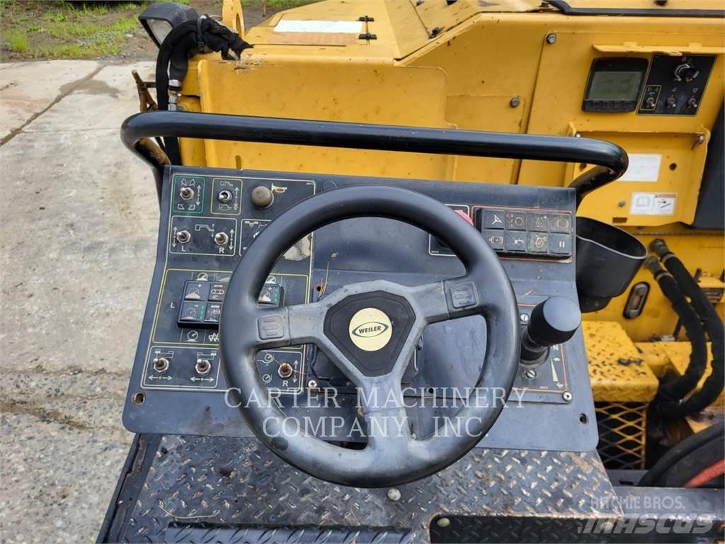 Weiler P385B Finišery