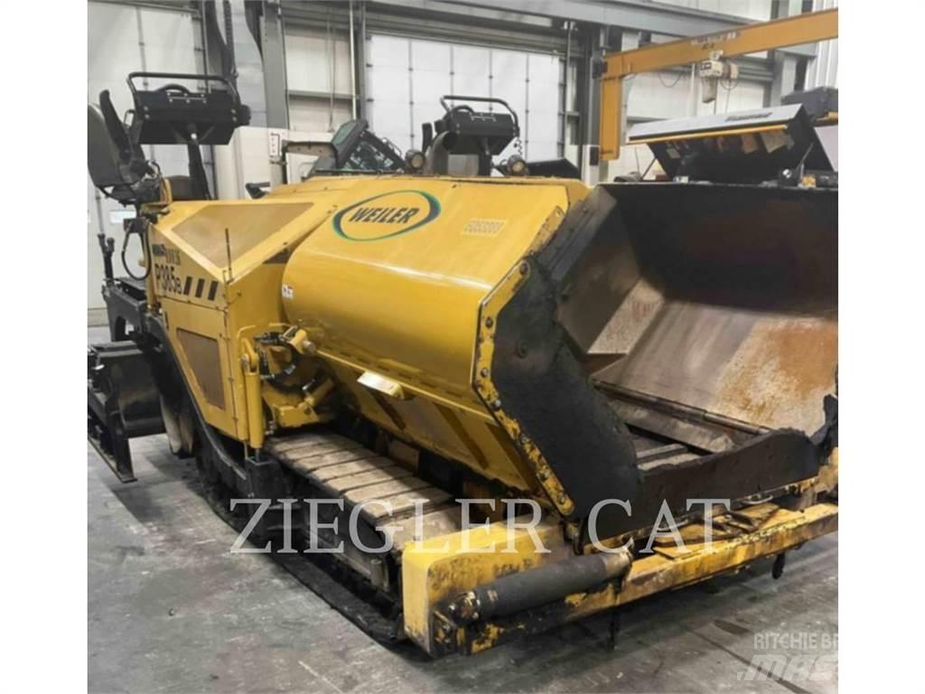 Weiler P385B Finišery