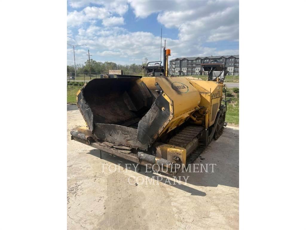 Weiler P385B Finišery