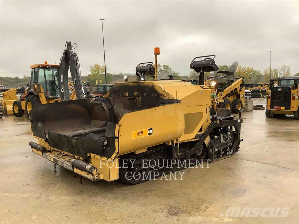 Weiler P385B Finišery