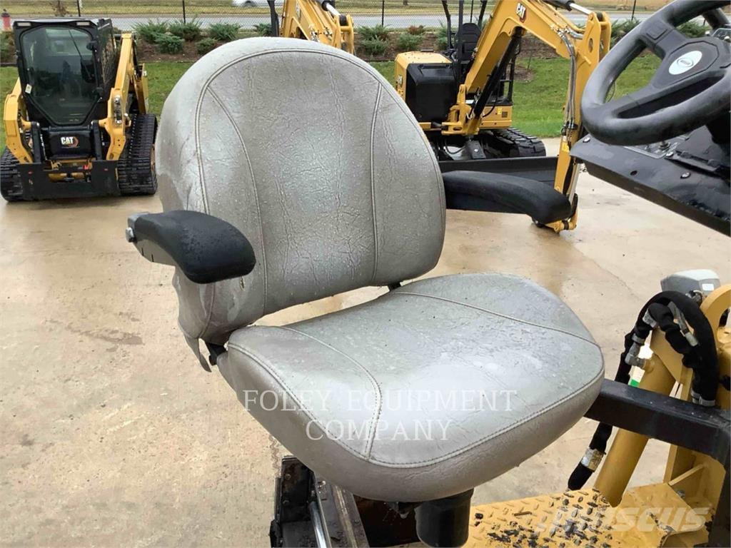 Weiler P385B Finišery