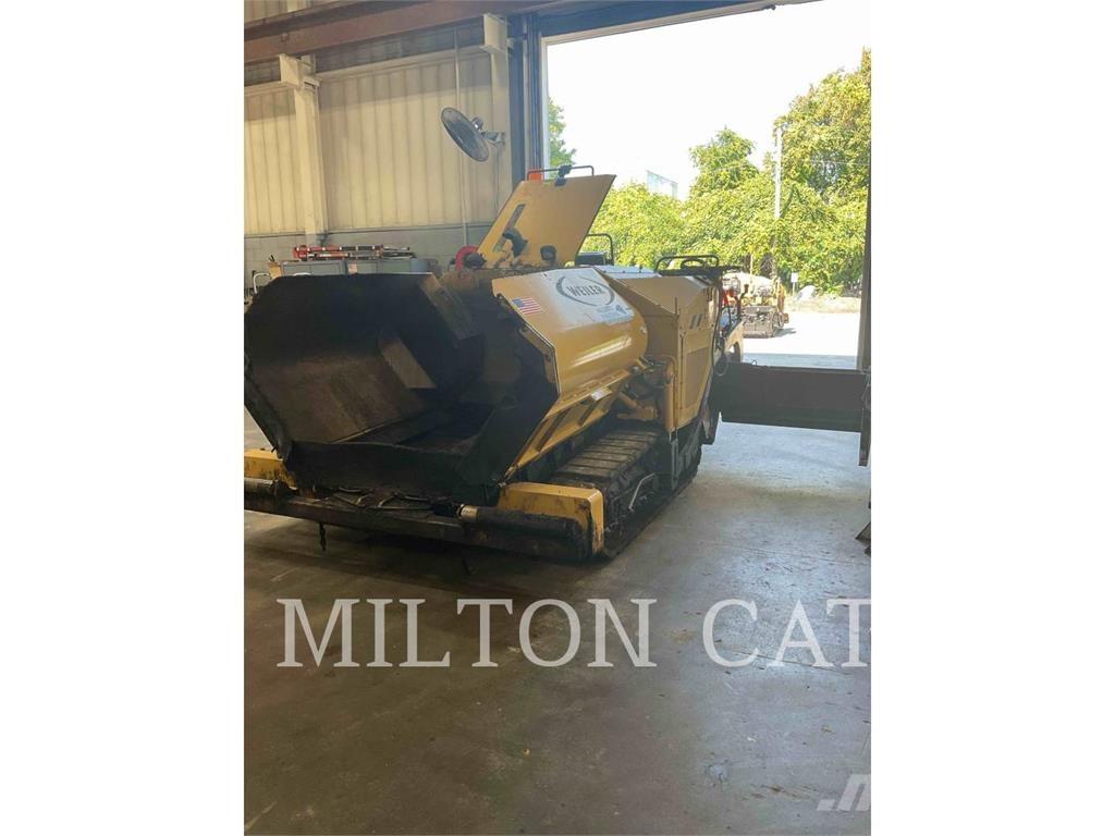 Weiler P385B Finišery