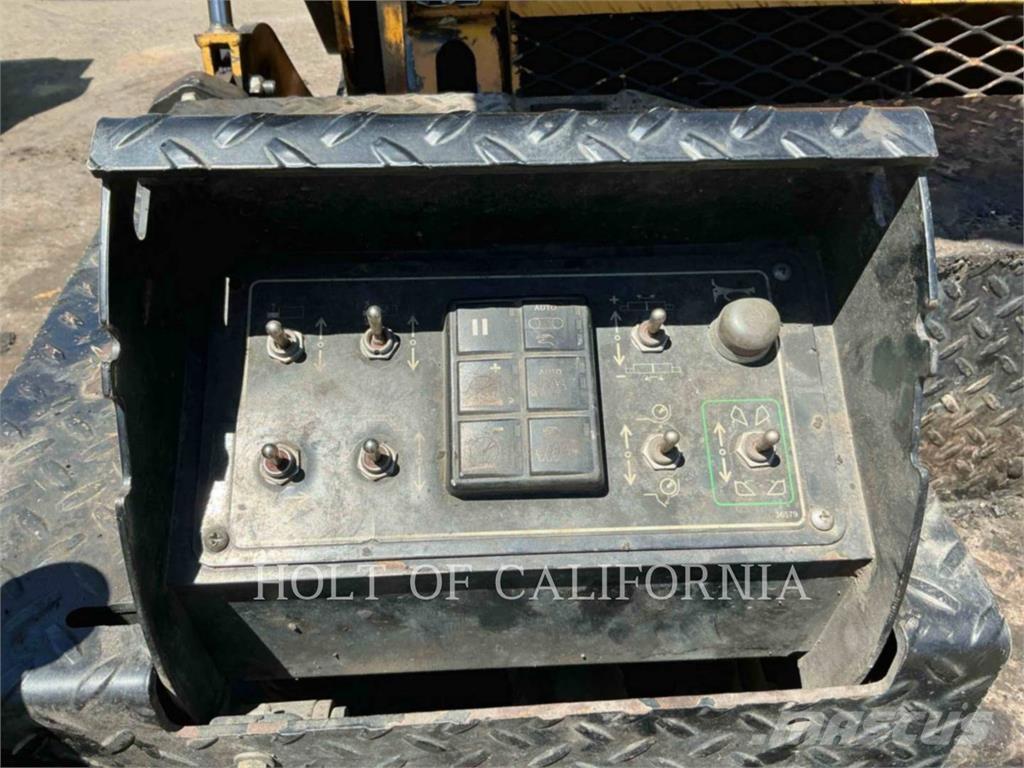 Weiler P385B Finišery