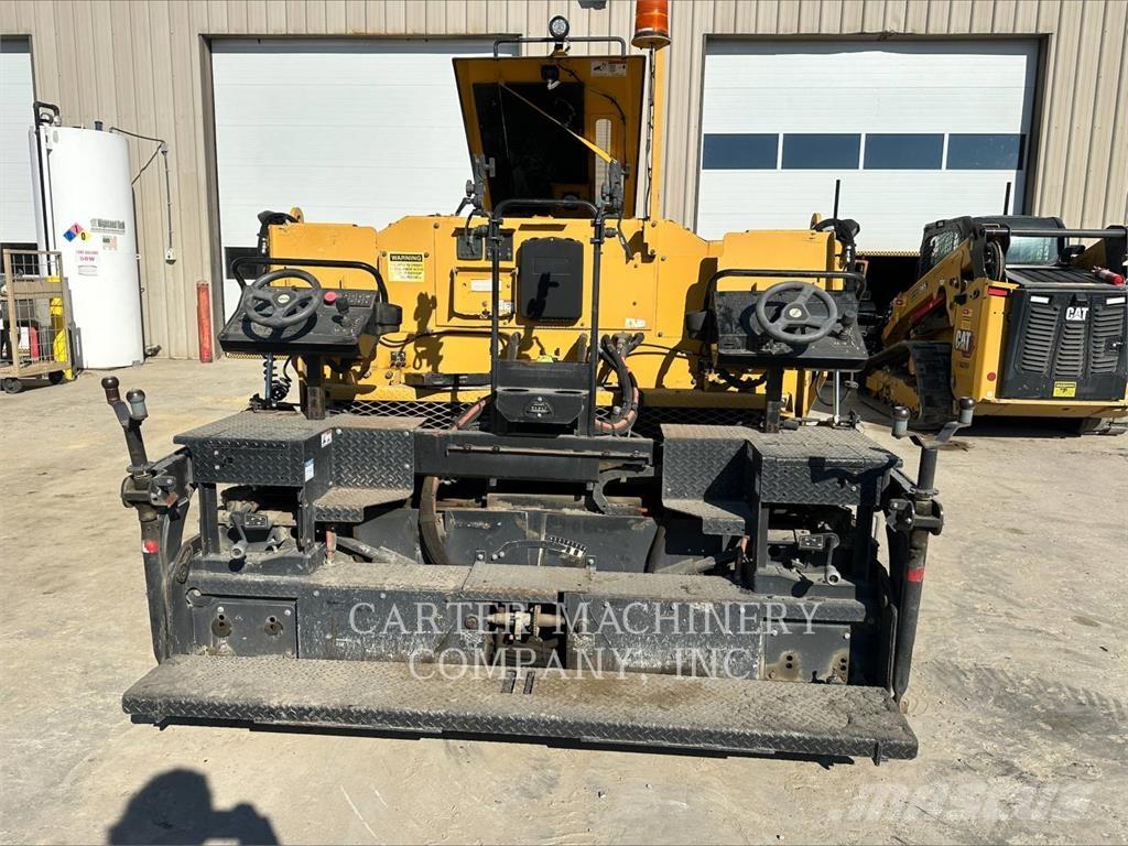 Weiler P385B Finišery