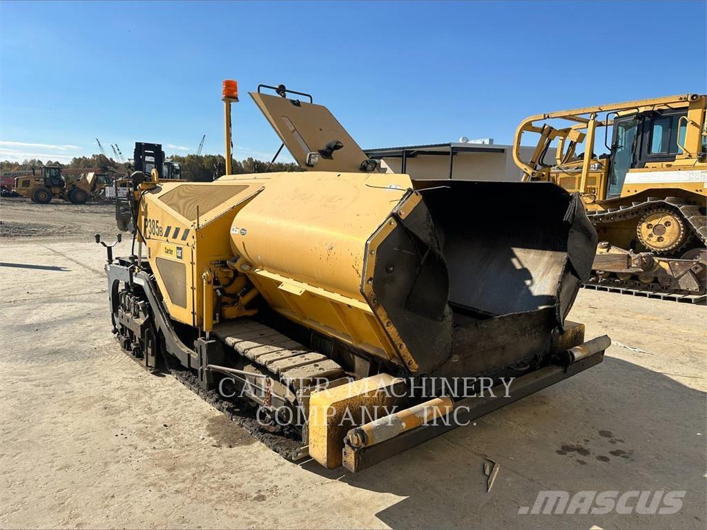 Weiler P385B Finišery