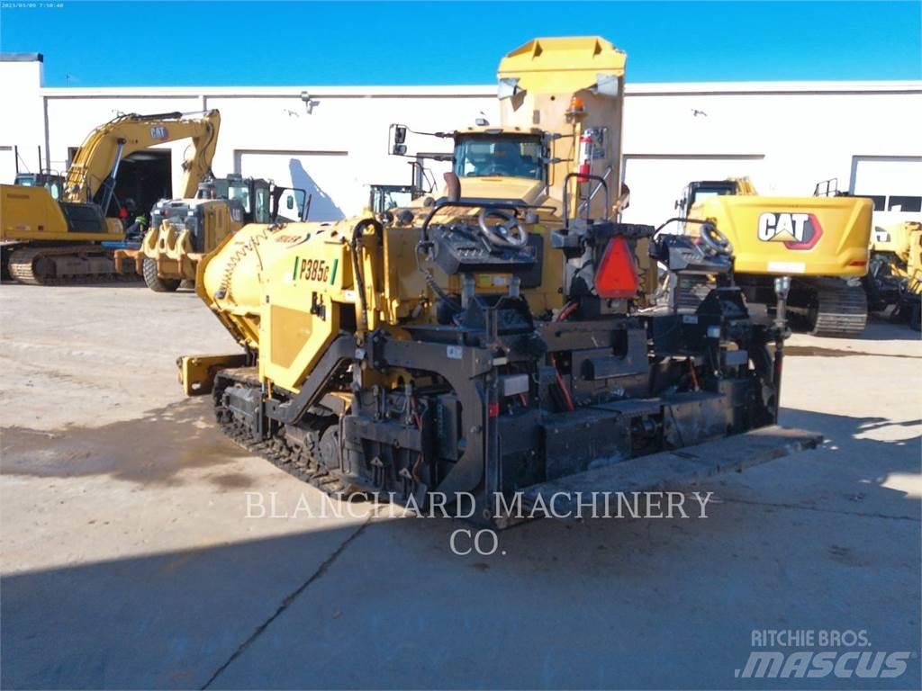 Weiler P385C Finišery