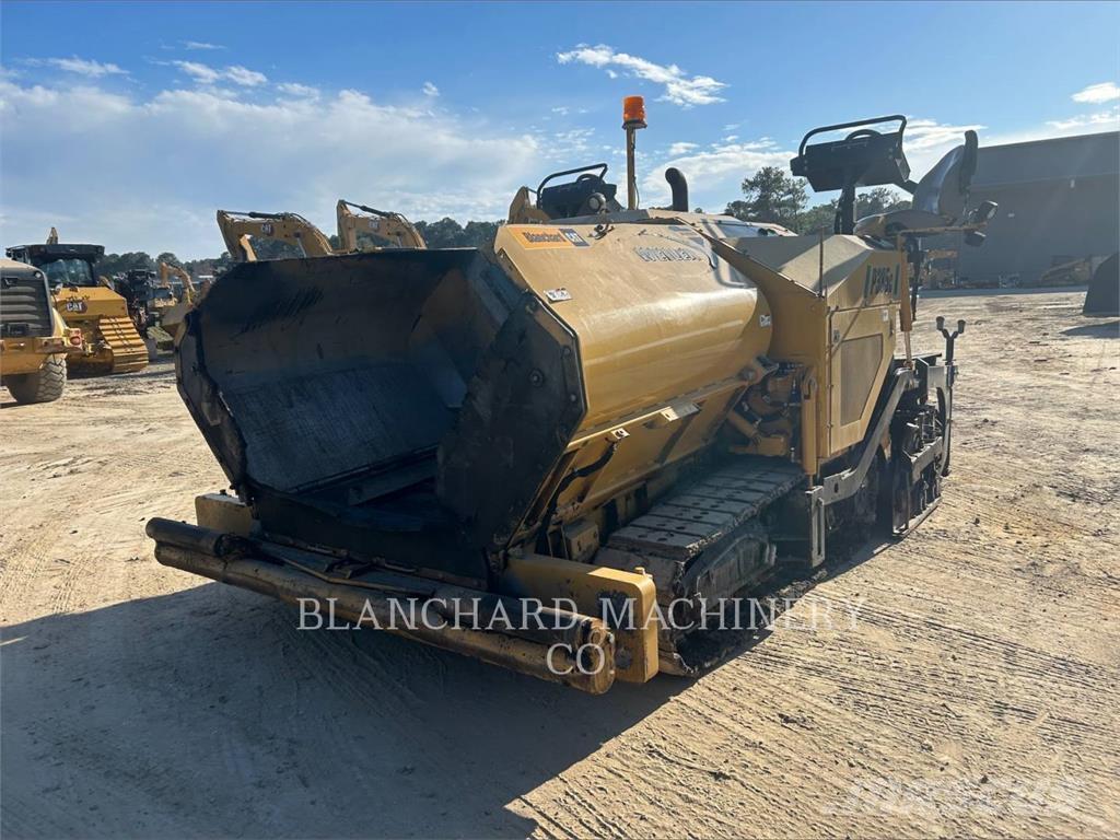 Weiler P385C Finišery