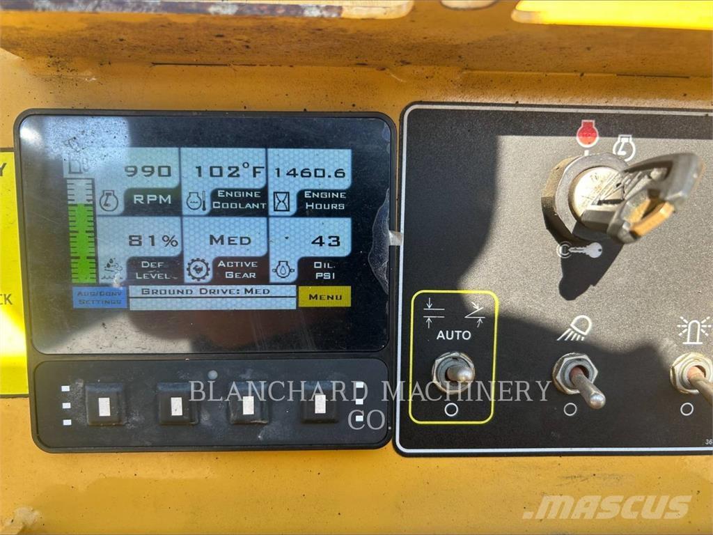 Weiler P385C Finišery