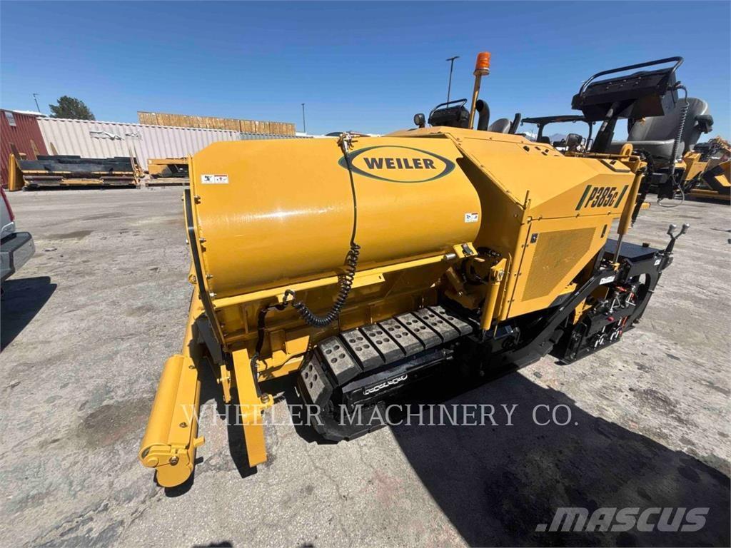 Weiler P385C-002 Finišery
