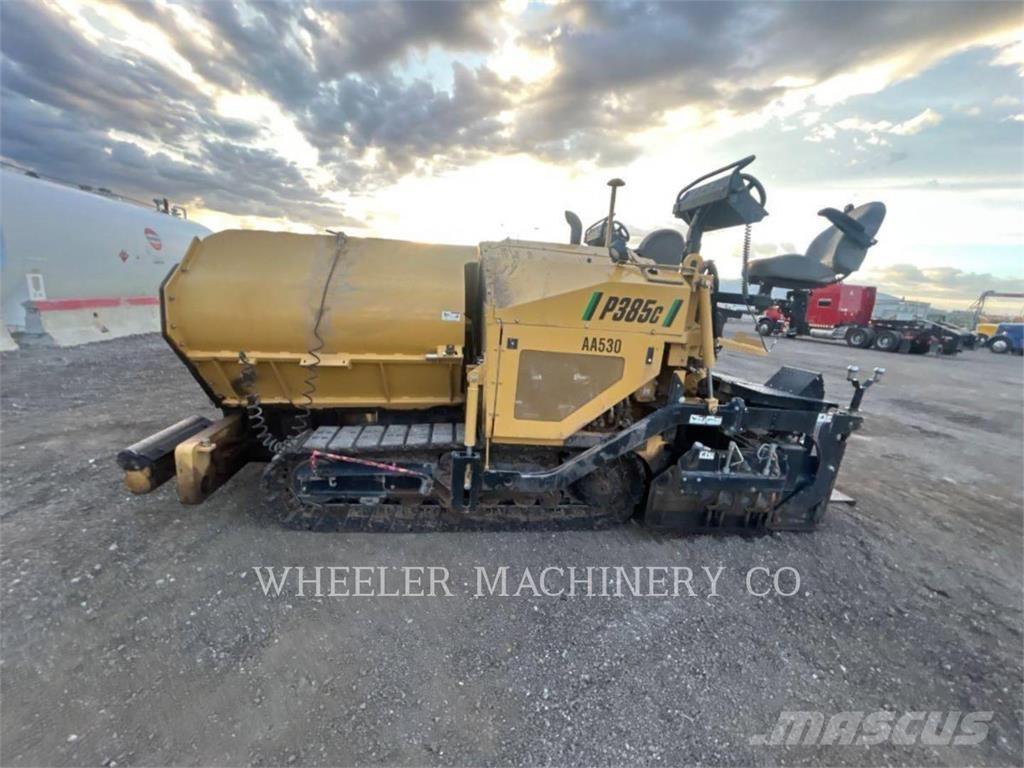 Weiler P385C-002 Finišery