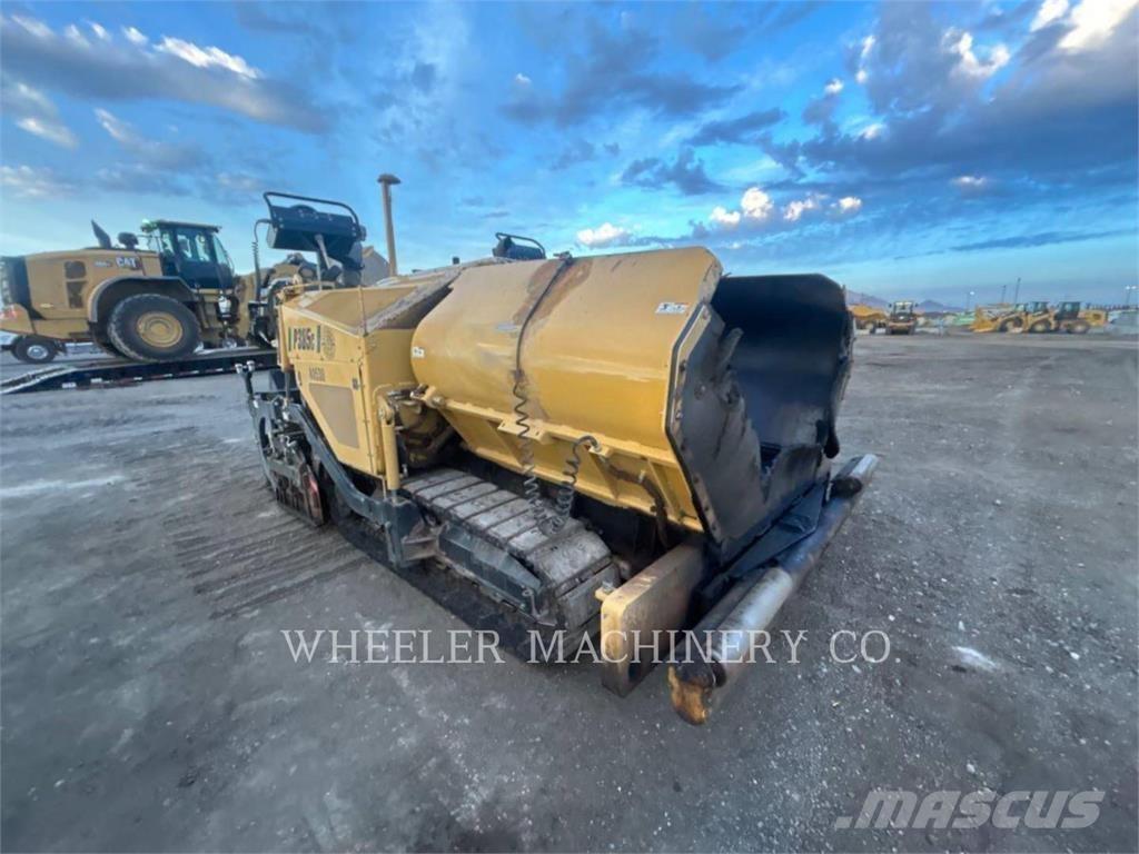 Weiler P385C-002 Finišery