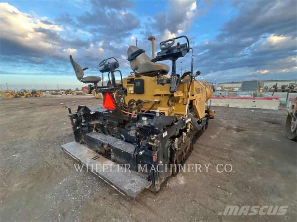 Weiler P385C-002 Finišery