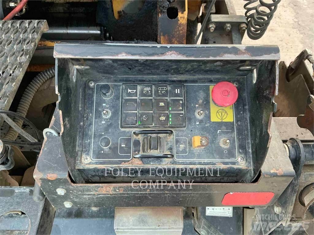 Weiler P395 Finišery