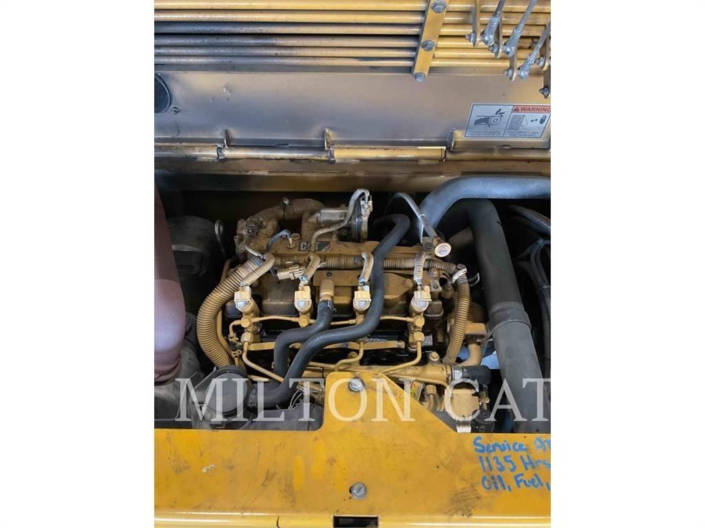 Weiler P65 Finišery