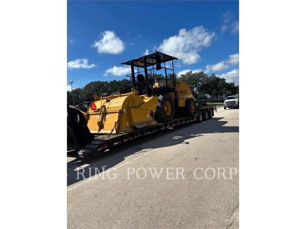 Weiler S200 Recyklátory asfaltu